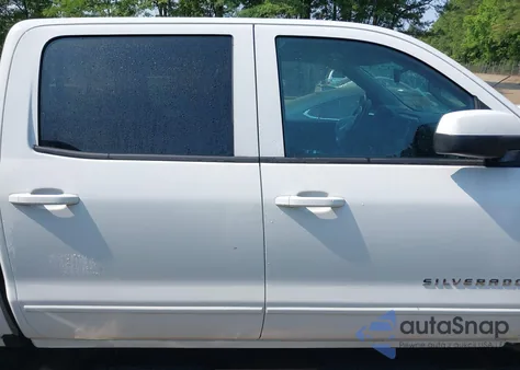 2017 Chevrolet Silverado 1500 2Lt z USA, uszkodzony, nr VIN 3GCUKREC9HG517064